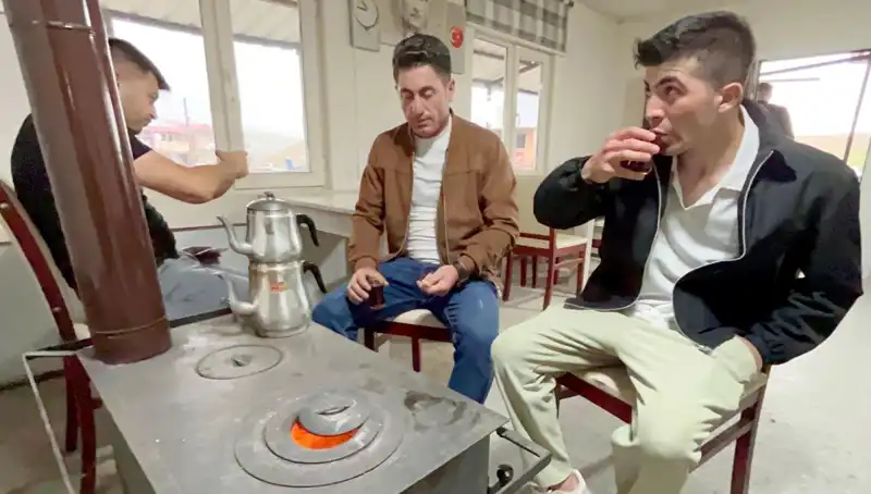 Türkiye'de Temmuz'da Bir İl, Sobasıyla Sıcaklık Rekoru Kırıyor!