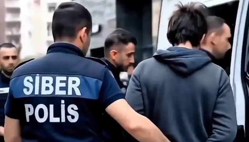 Türkiye Genelinde Gerçekleşen Dev Siber Suç Operasyonu: 284 Gözaltı!