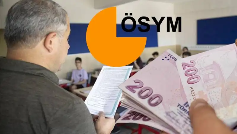 2025 YKS Sınav Görevli Ücretleri Açıklandı: Ne Kadar Kazanabilirsiniz?