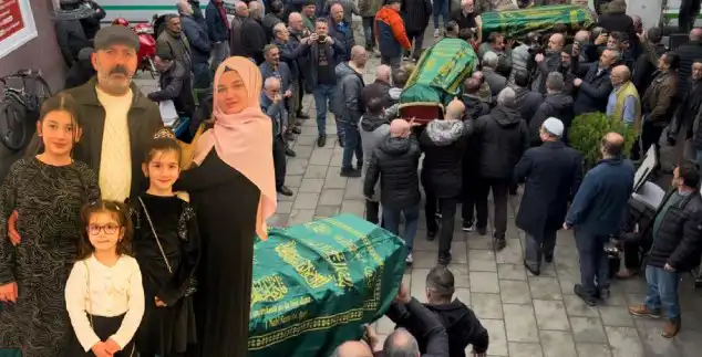 Rize'de Kız Kardeşlere Veda Töreni: Strasbourg'dan Yürek Burkan Haber