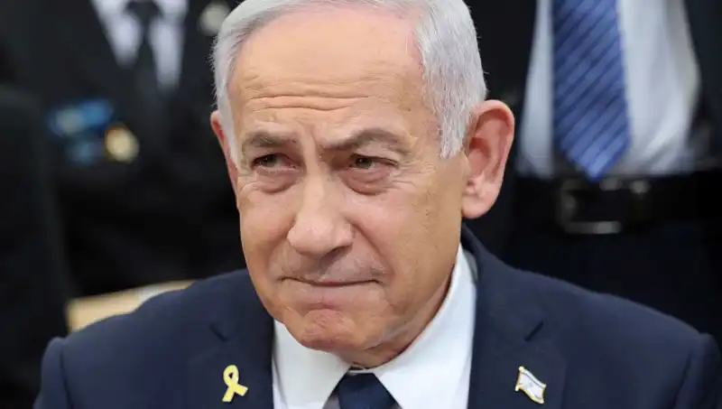 Netanyahu ve Zamir Arasında Gergin Anlar: Kabine Toplantısındaki Kavga Ortaya Çıktı