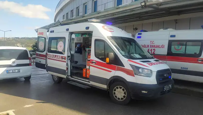 Düğün Öncesi Şok: Eşinin Hastaneye Kaldırıldığı Anlar