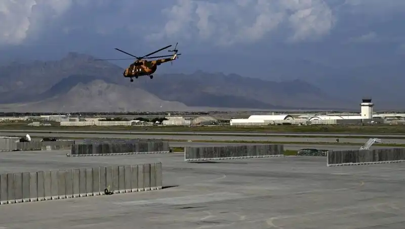 Trump Afganistan’daki Üs İçin İleri Sürdüğü Görüşlerini Yeniden Gündeme Getiriyor