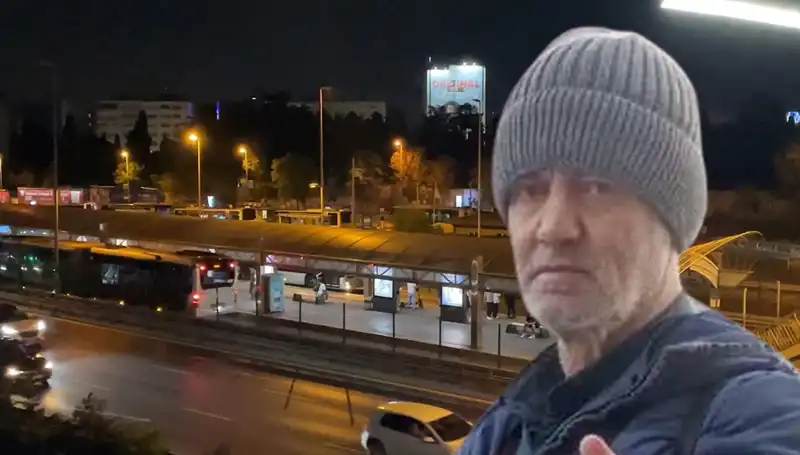 Mecidiyeköy Metrobüs Durağında Şok Olay: İtişme Sonrası Ölüm!