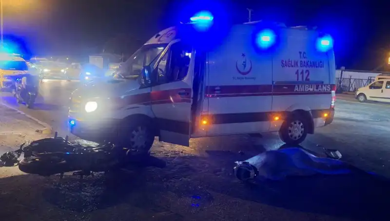 Antalya’da Trajik Kaza: Motosikletli Serhat Hayatını Kaybetti
