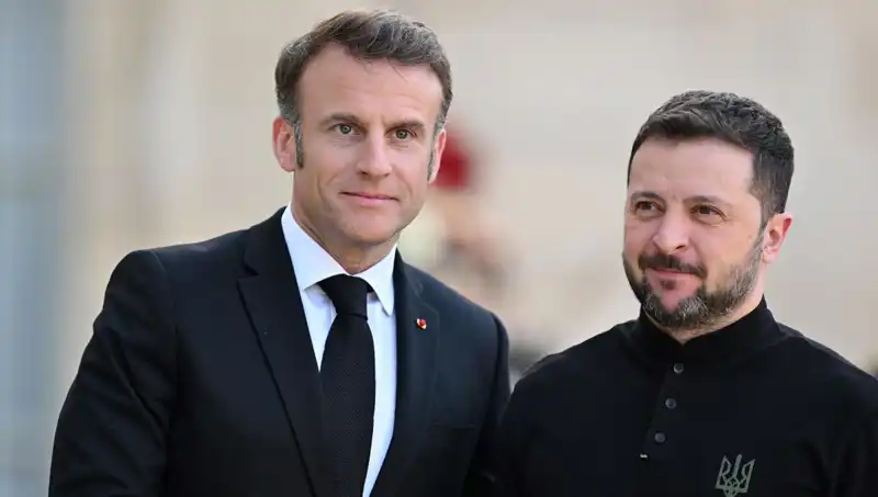Macron'dan Türkiye'ye Övgü: Karadeniz'deki Stratejik Rolü Parlak Bir Örnek
