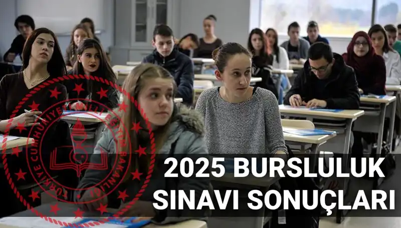 2025 MEB Bursluluk Sınavı Sonuçları İçin Gözler Açıklama Tarihinde