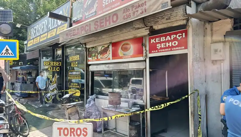 Adana’da Dehşet Veren Anne Cinayetinin Zanlısı Yakalandı!