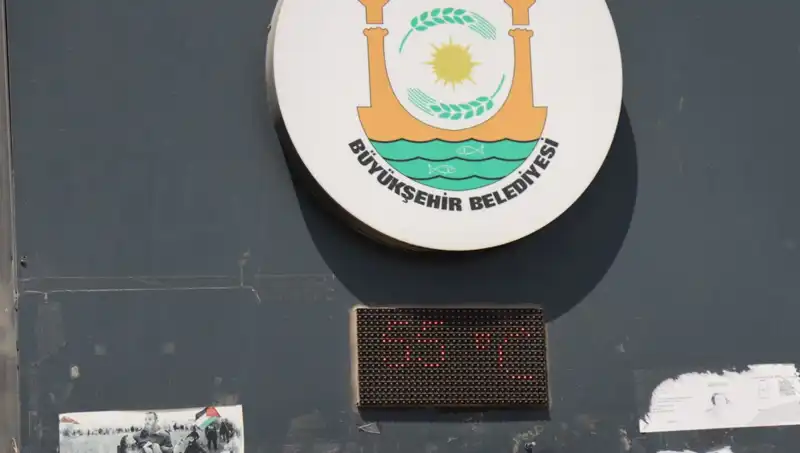 Sıcaklık Rekoru: Termometreler 55 Dereceyi Geçti, Hayat Durma Noktasında!
