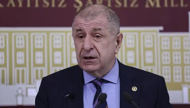 MİT Mensuplarının İfşası Davası: Ümit Özdağ Beraat Etti