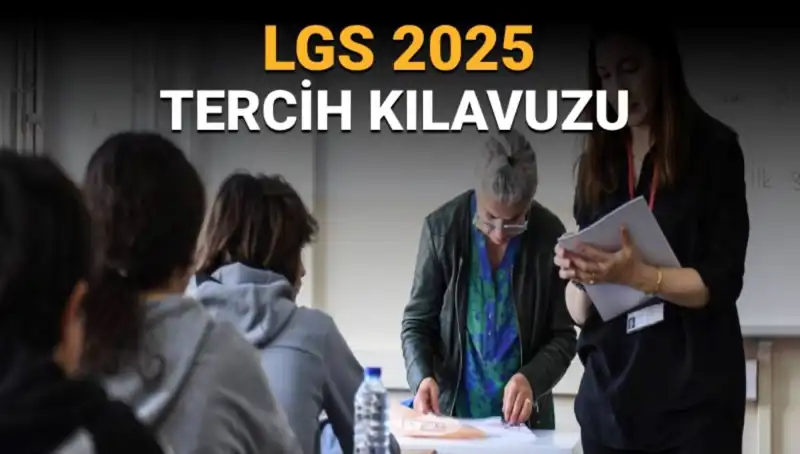 LGS Tercihleri İçin Tarih Belirlendi: Nasıl Yapılır?
