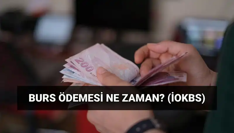 2025 İOKBS Burs Ödemeleri: MEB İlk Ödeme Tarihleri Açıklandı!
