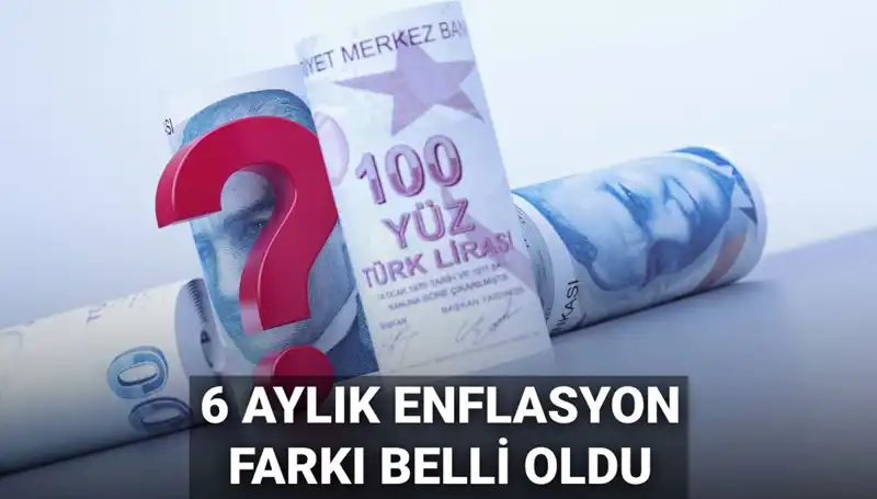2025’te Memur ve Emekli Maaşlarına Yüzde Kaç Zam Gelecek?