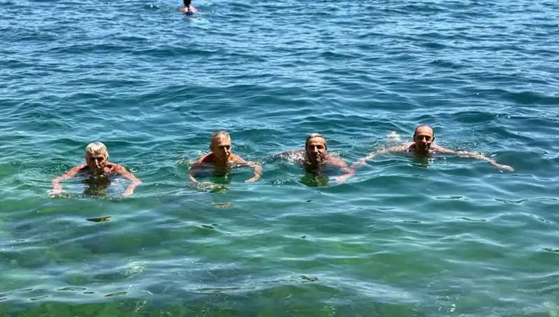 Yazın en sıcak günlerinden biri: Termometreler 36 dereceye dayandı!