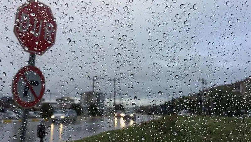 Meteoroloji'den Uyarı: 7 İlde Sağanak Yağış Bekleniyor