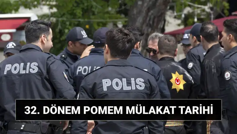 POMEM Mülakatları: Parkur Sonuçları ve Sözlü Mülakat Tarihleri Açıklandı