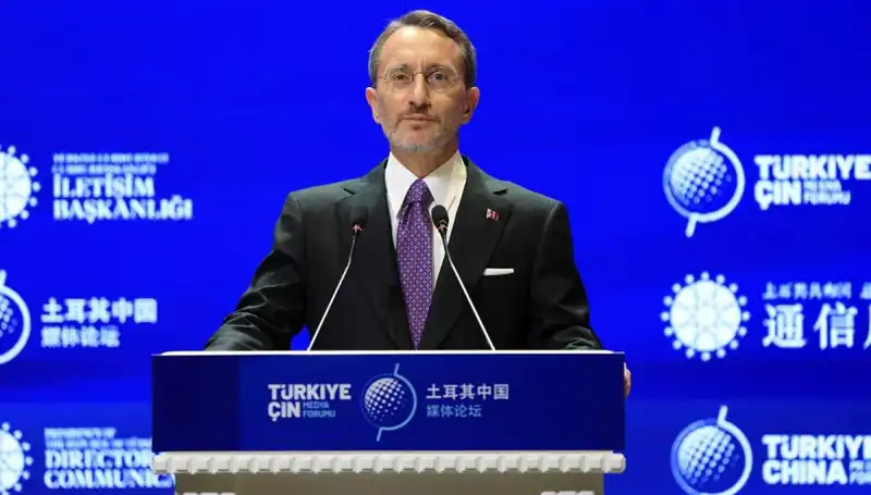 Türkiye’deki İslam Dünyası, İsrail’e Karşı En Güçlü Duruşu Sergiliyor