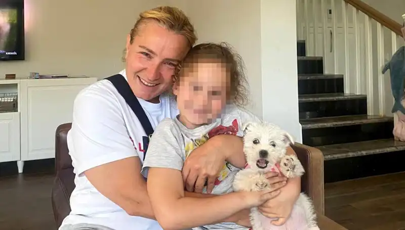 Kızını Baba Görüşüne Götüren Kadın Hapse Girdi: Duygusal Bir Hikaye