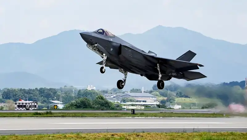 Hindistan, ABD’nin F-35 Teklifini Neden Reddetti? İşte Detaylar!