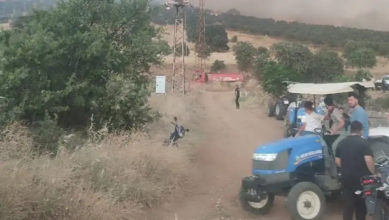 Manisa'da Su Krizi: Tanker ve Tarlarla Su Doldurma Çağrısı!