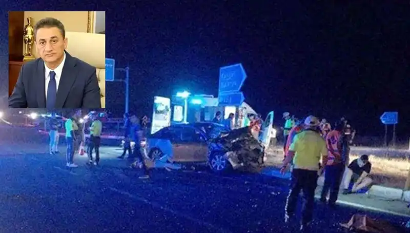 Eski Bitlis Valisi Erol Karaömeroğlu'ndan Acı Kayıp: Yaşam Mücadelesini Kaybetti
