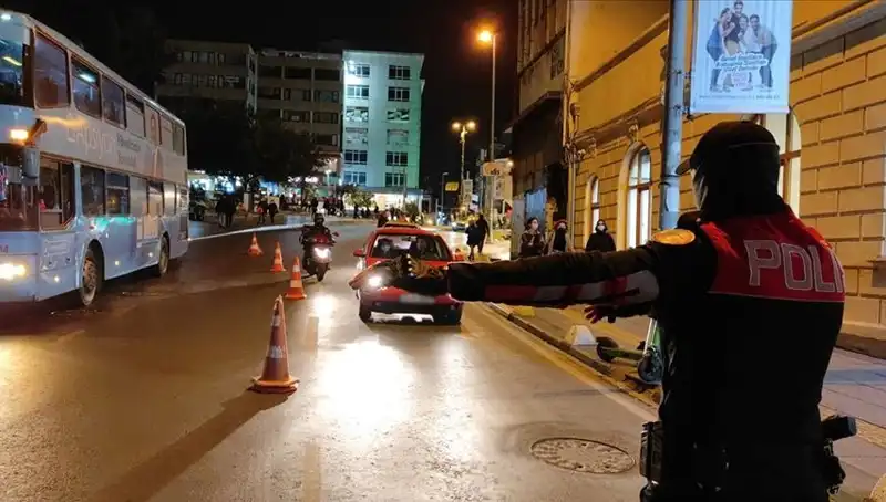 Huzur İstanbul: Megakentte Güvenliği Sağlamak İçin Denetim Hamlesi