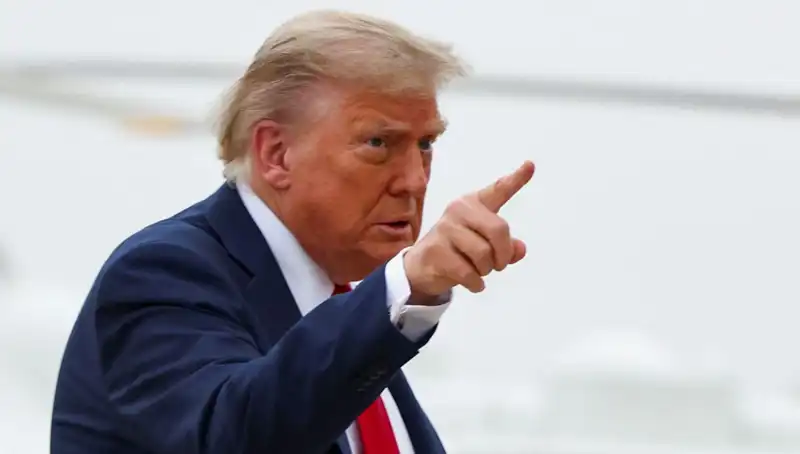 Trump Yönetiminden Yeni Seyahat Yasağı Müjdesi: 36 Ülke Hedefte