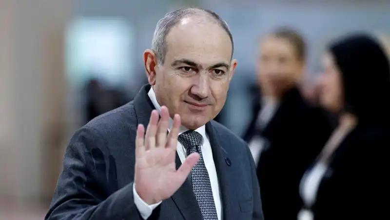 Ermenistan Başbakanı Paşinyan'dan Çarpıcı Açıklama: İktidar Gaspı Engellendi
