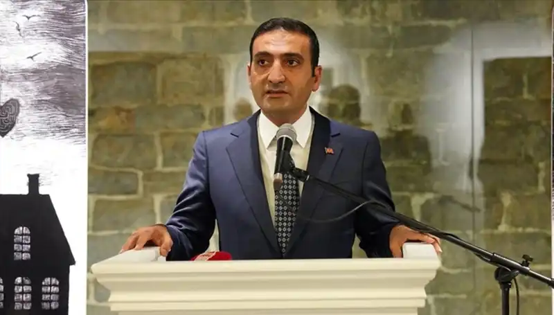 İnan Güney: Beyoğlu’nun Dinamik Belediye Başkanı ve Vizyonu