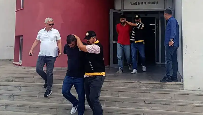 Sabun Paketleme Vaadiyle Dolandırıcılık: Üç Kişi Tutuklandı