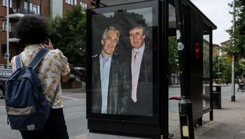 Trump’tan Epstein’e Posta: Müstehcen Mektubun Sırrı Ne?