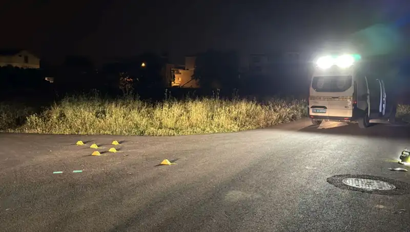 Bursa'da Silahlı Kavga; İki Kişi Yaralandı, Durumu Ağır Olan da Var