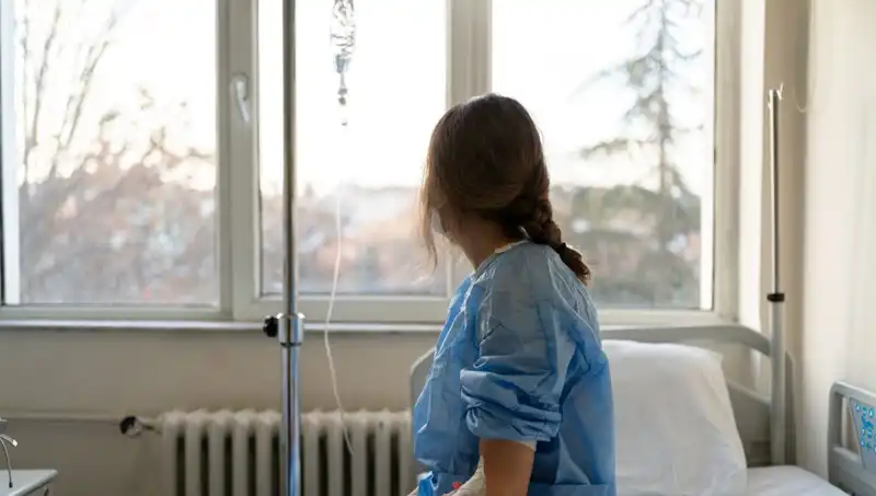 35 Yaşındaki Kadın: Memenizde Sessiz Bir Katil Olabilir