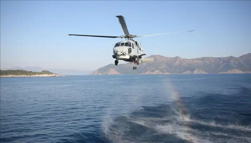 Askeri Helikopterin Denize Acil İnişi: Bilinmeyenler ve Son Gelişmeler
