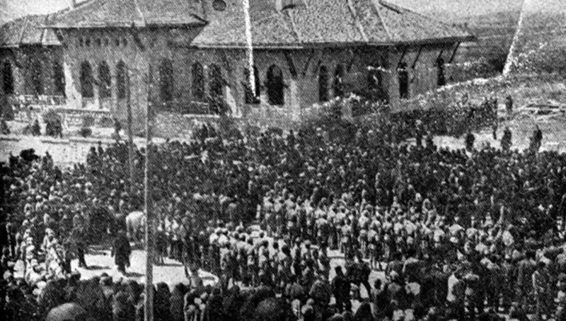 Türkiye Büyük Millet Meclisi 105. Yaşında: Demokrasi ve Tarihimizdeki Önemi
